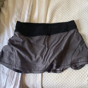 Lululemon skirt